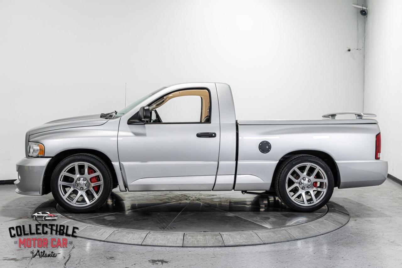 2005 Dodge Ram SRT-10