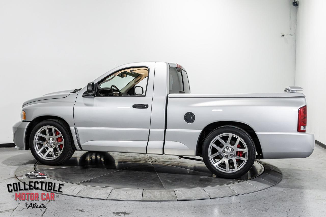 2005 Dodge Ram SRT-10