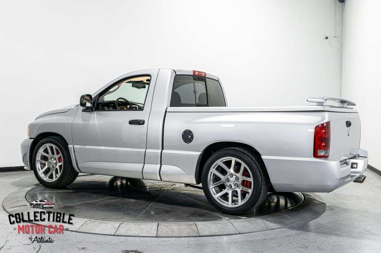 2005 Dodge Ram SRT-10