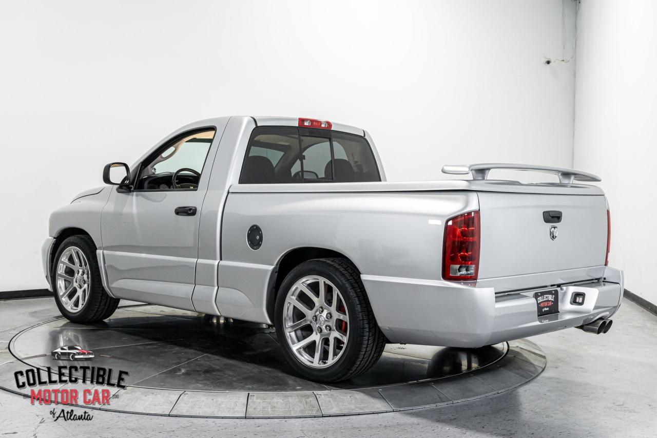 2005 Dodge Ram SRT-10