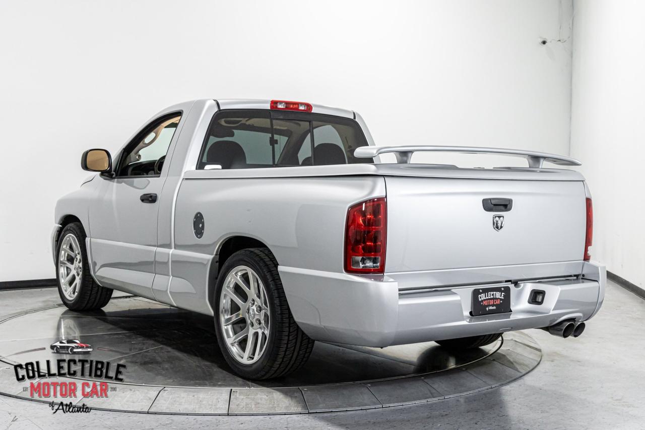 2005 Dodge Ram SRT-10