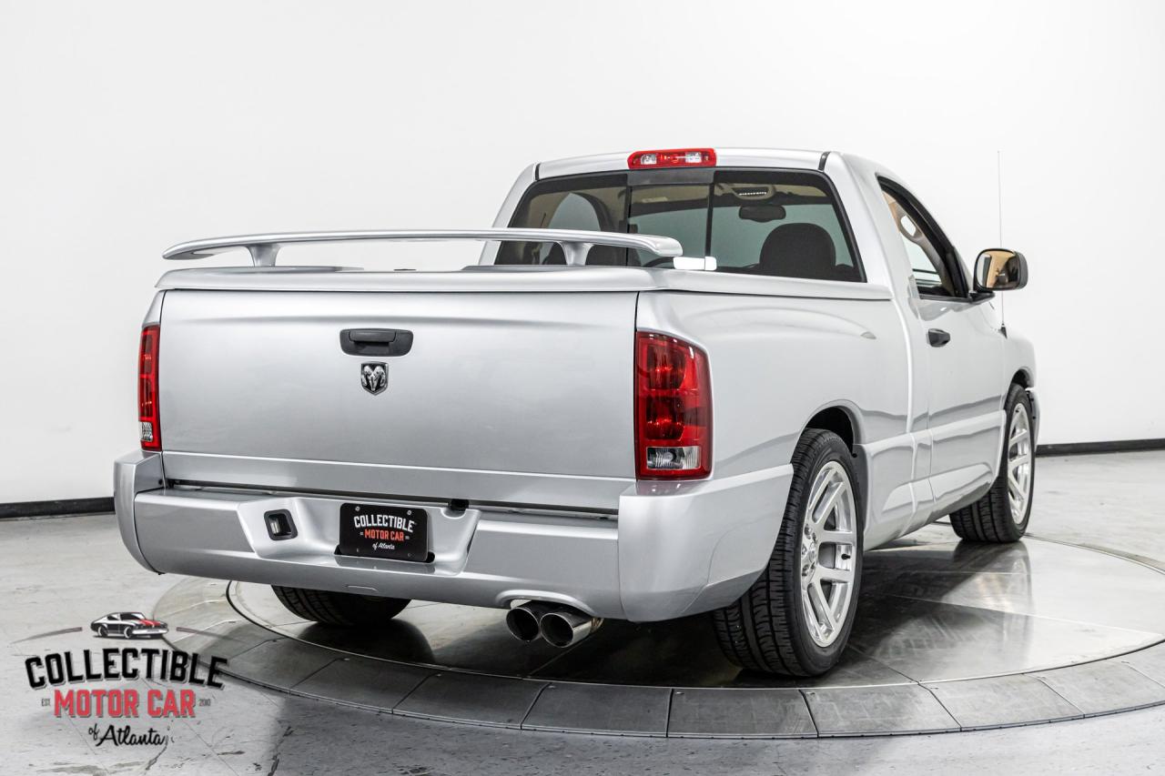 2005 Dodge Ram SRT-10
