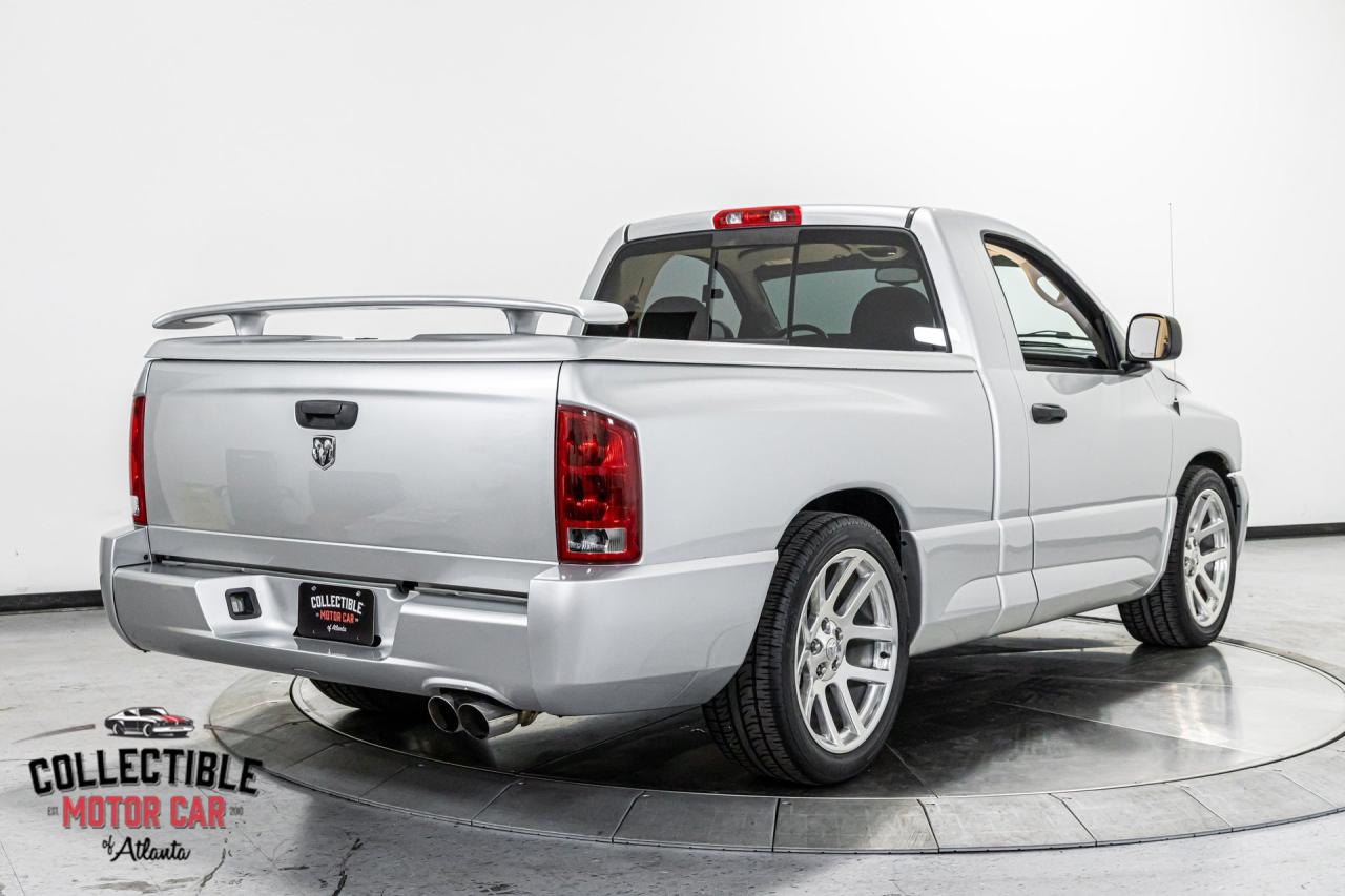 2005 Dodge Ram SRT-10