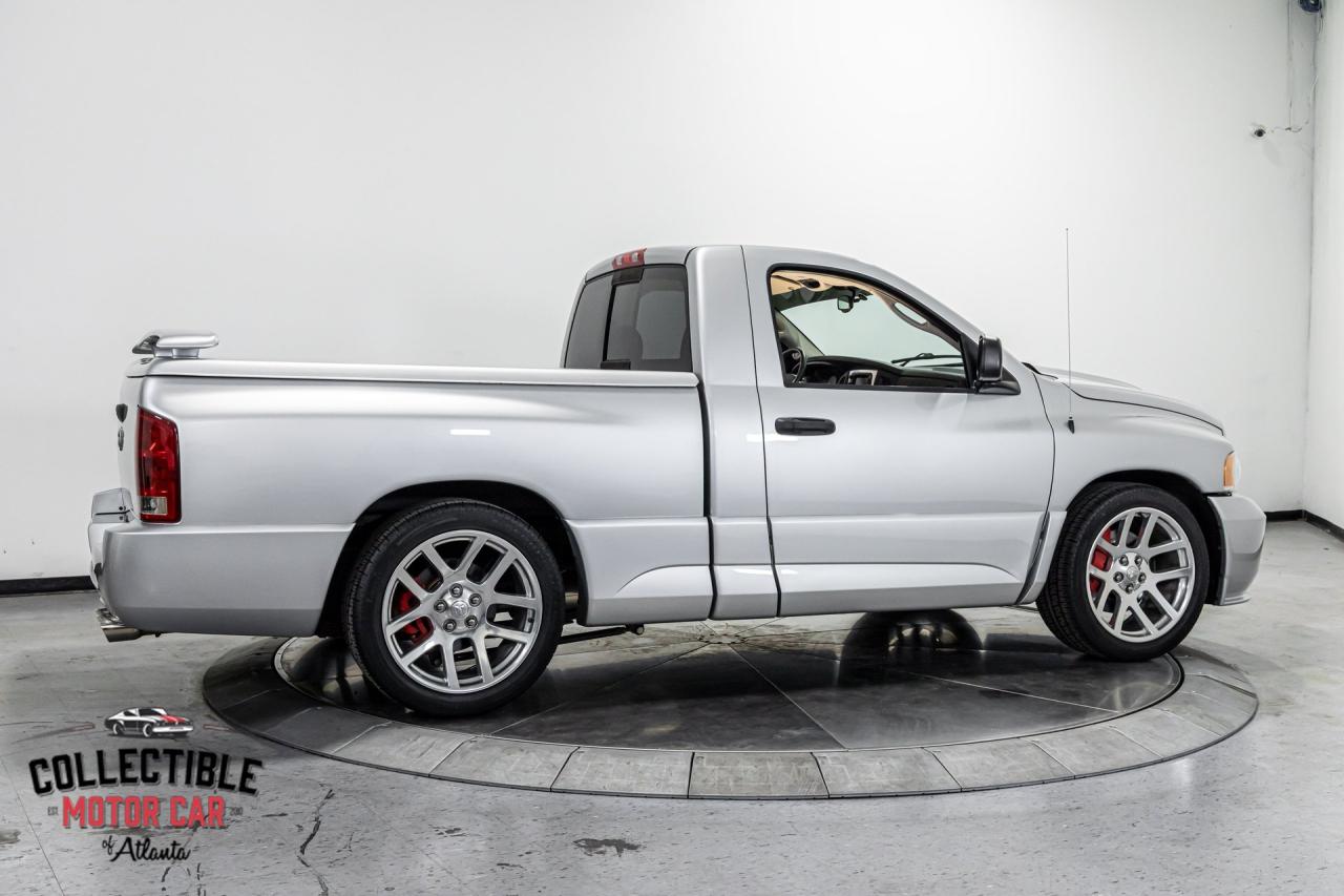 2005 Dodge Ram SRT-10