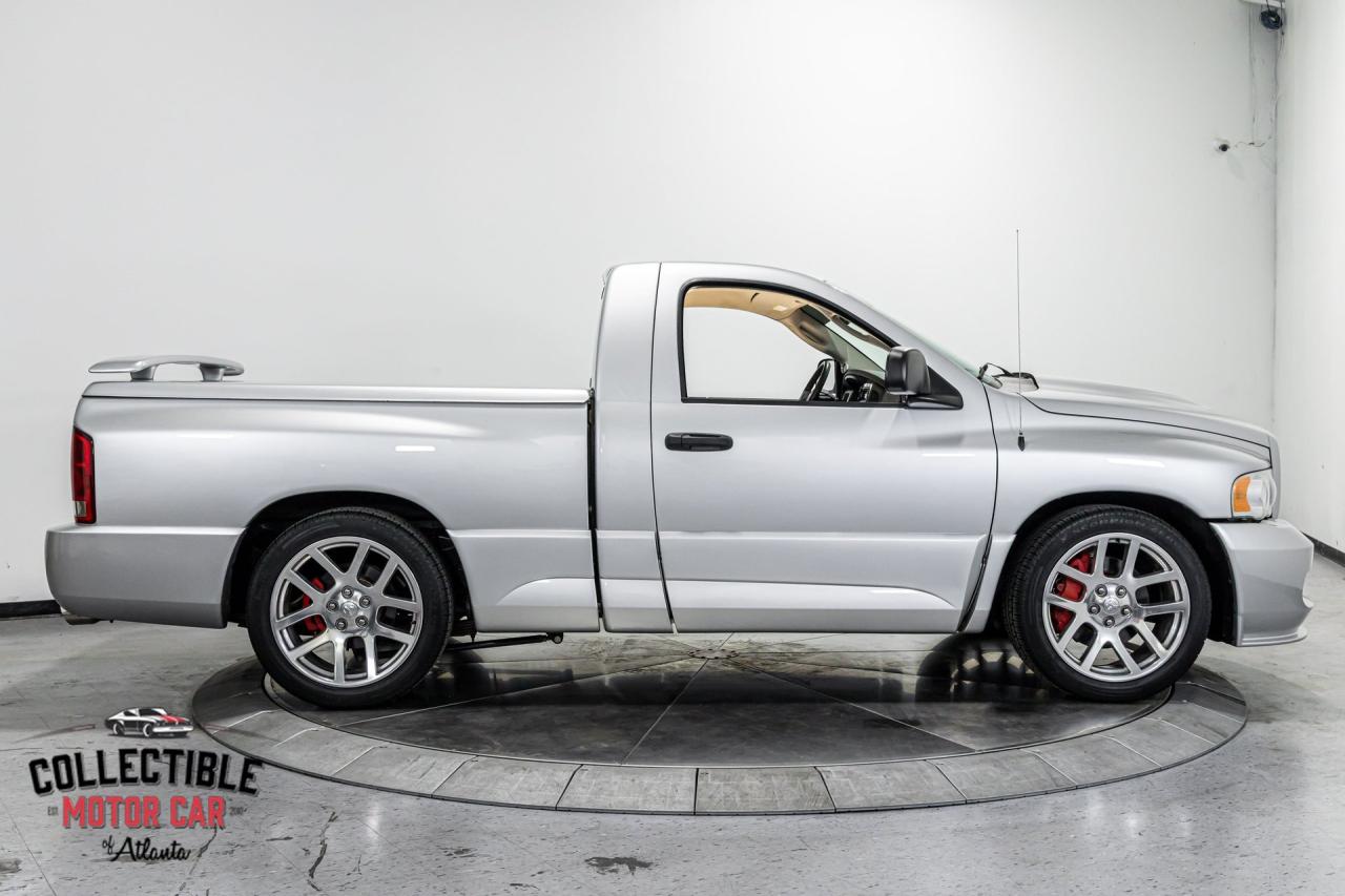 2005 Dodge Ram SRT-10