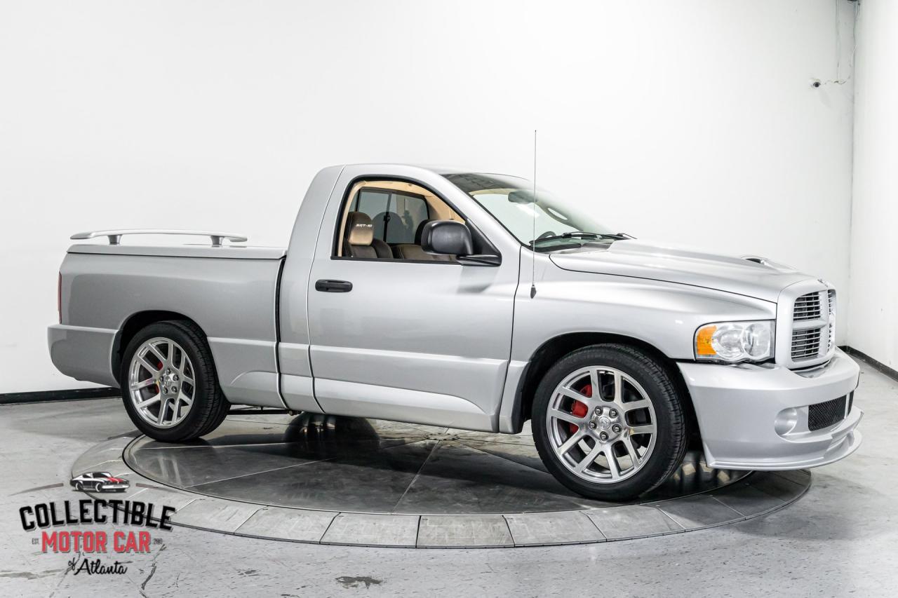 2005 Dodge Ram SRT-10