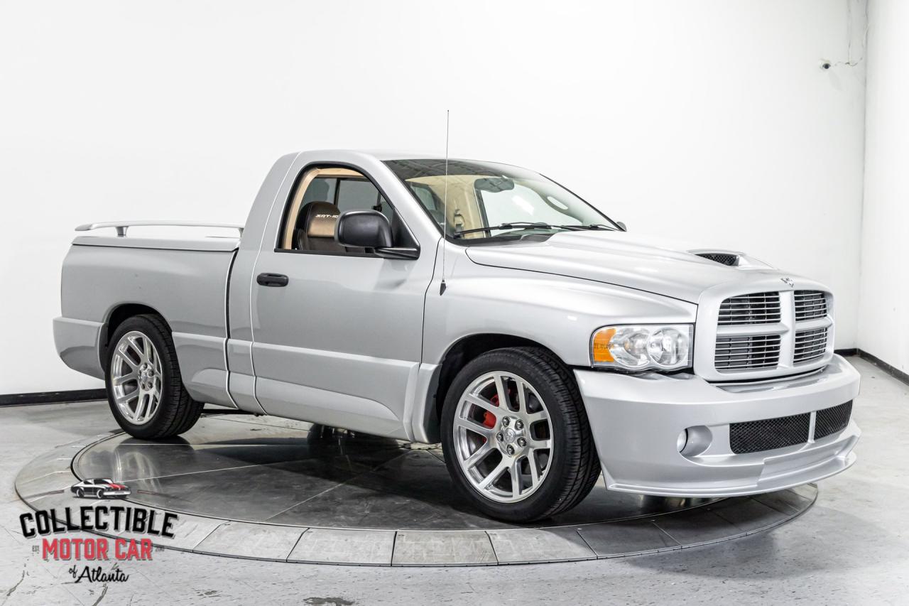2005 Dodge Ram SRT-10
