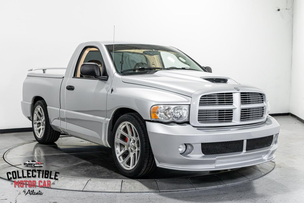 2005 Dodge Ram SRT-10
