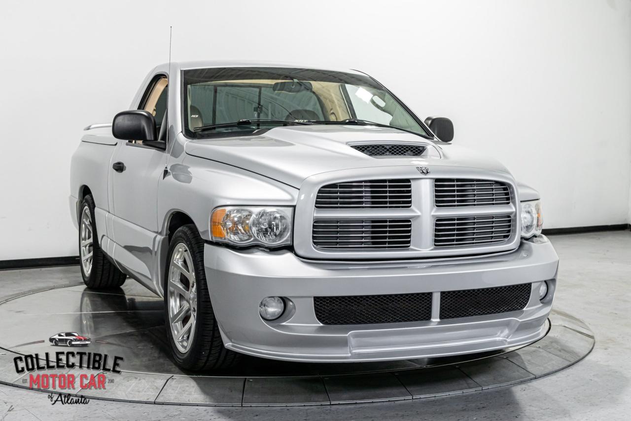 2005 Dodge Ram SRT-10