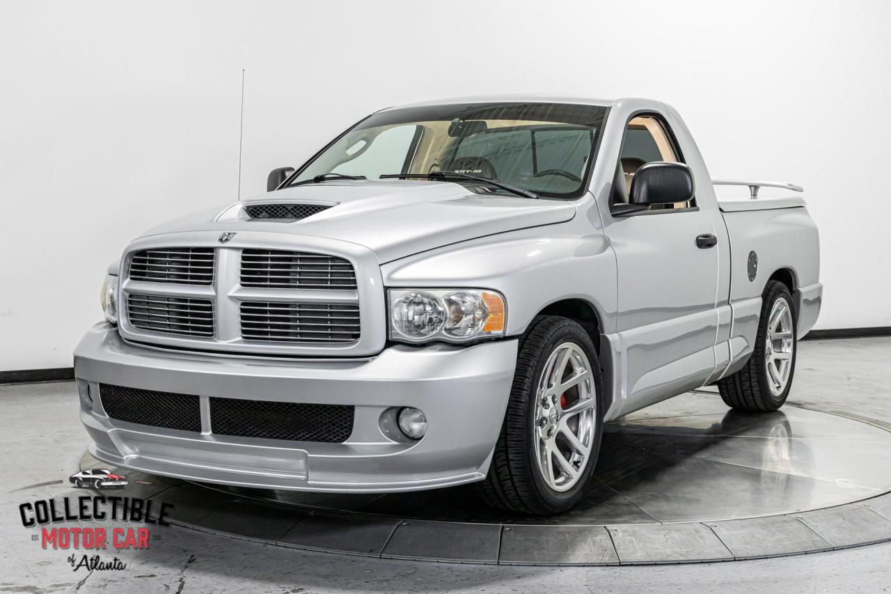 2005 Dodge Ram SRT-10