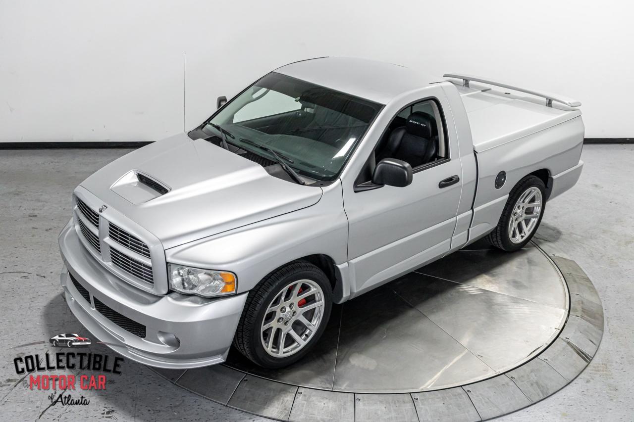 2005 Dodge Ram SRT-10