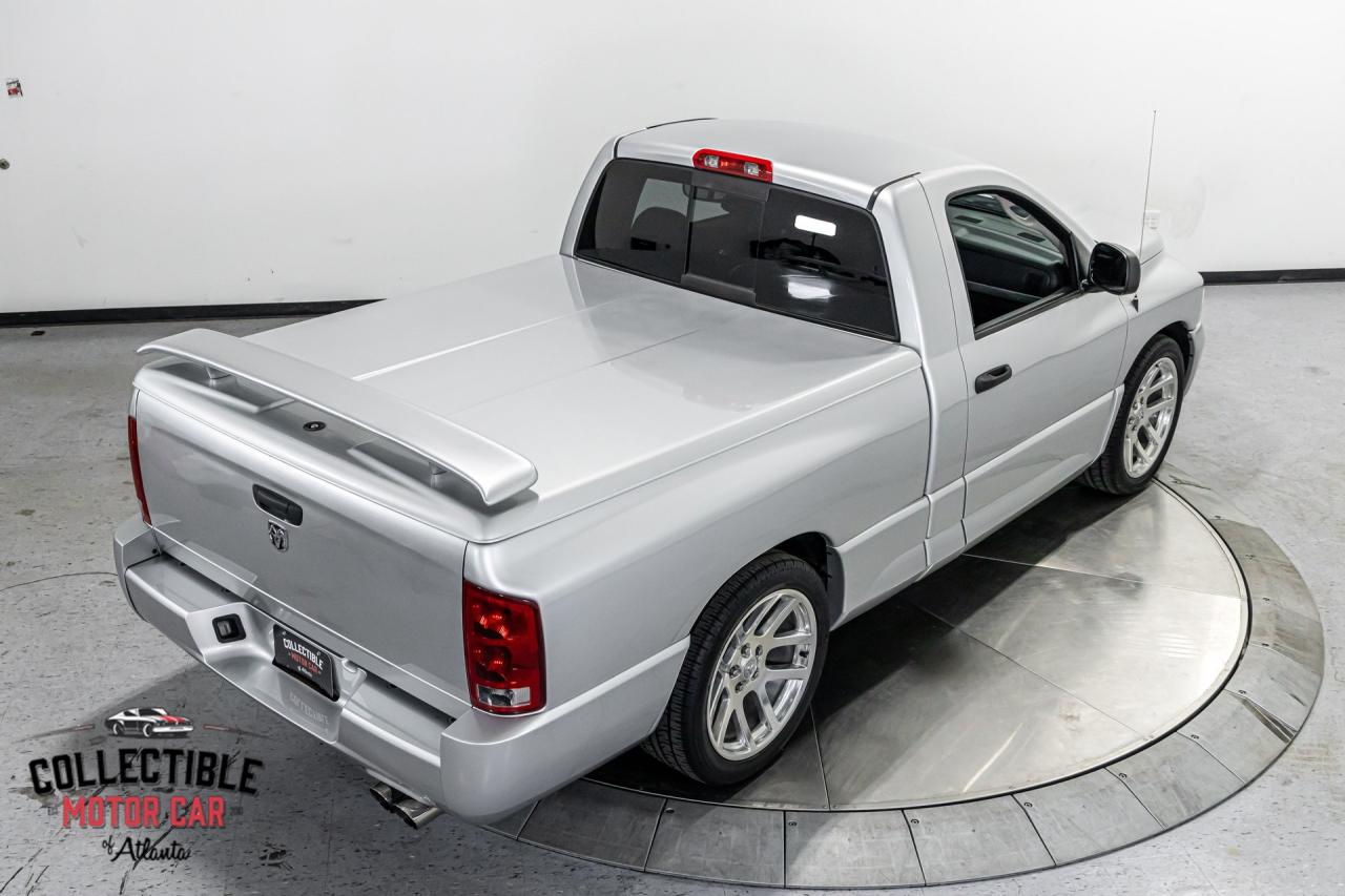 2005 Dodge Ram SRT-10