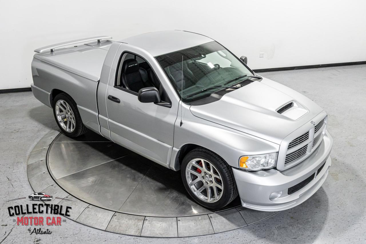 2005 Dodge Ram SRT-10