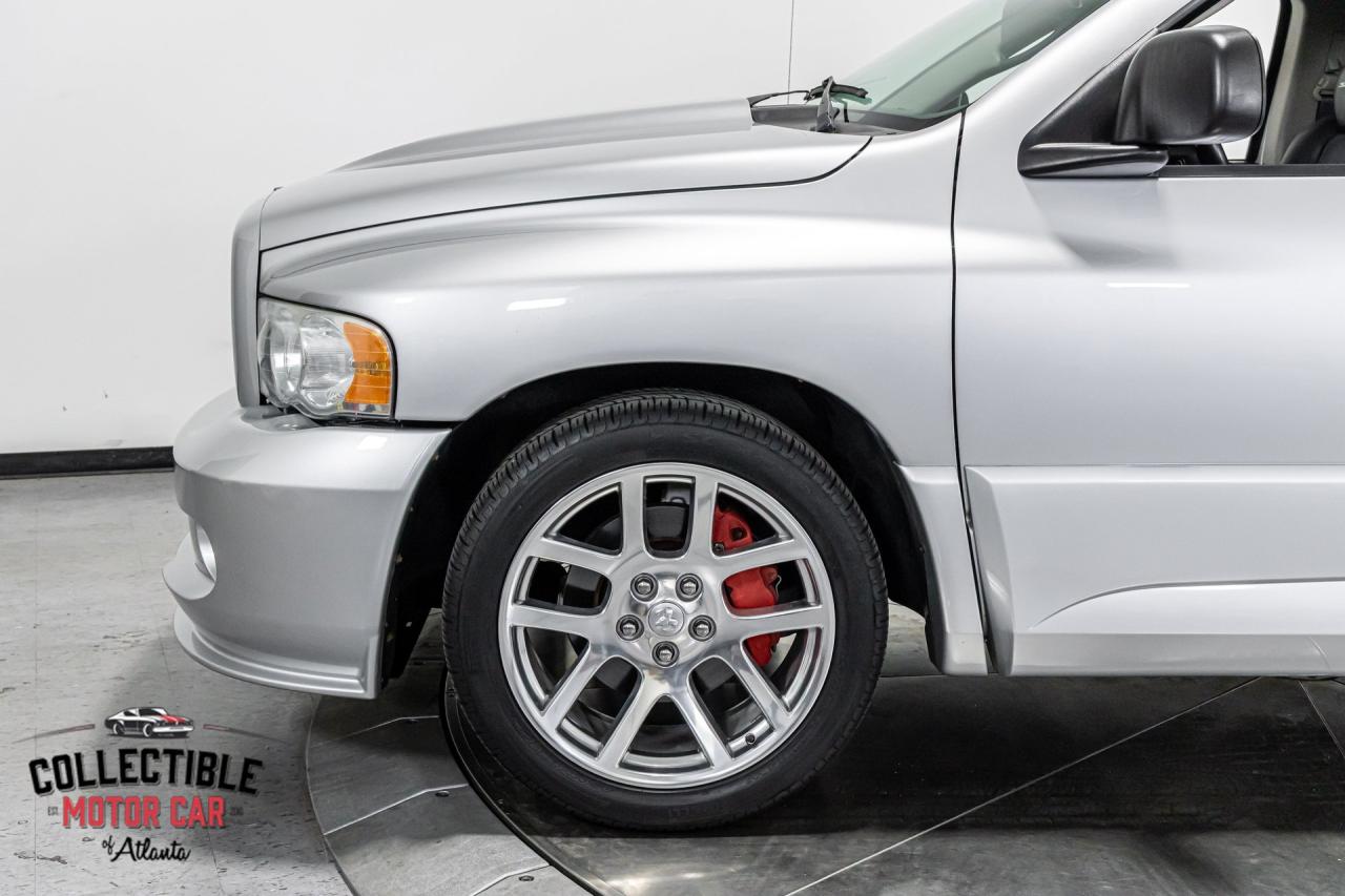 2005 Dodge Ram SRT-10