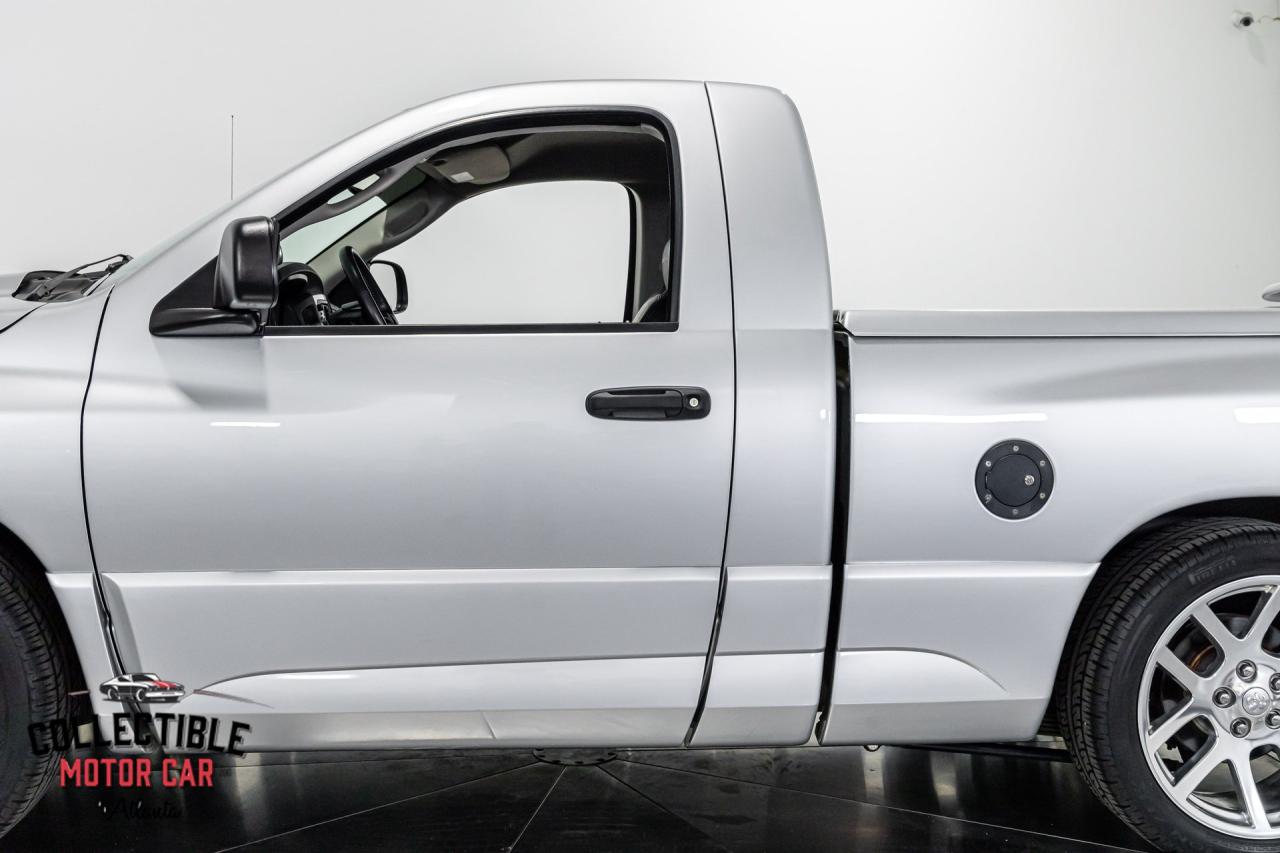 2005 Dodge Ram SRT-10