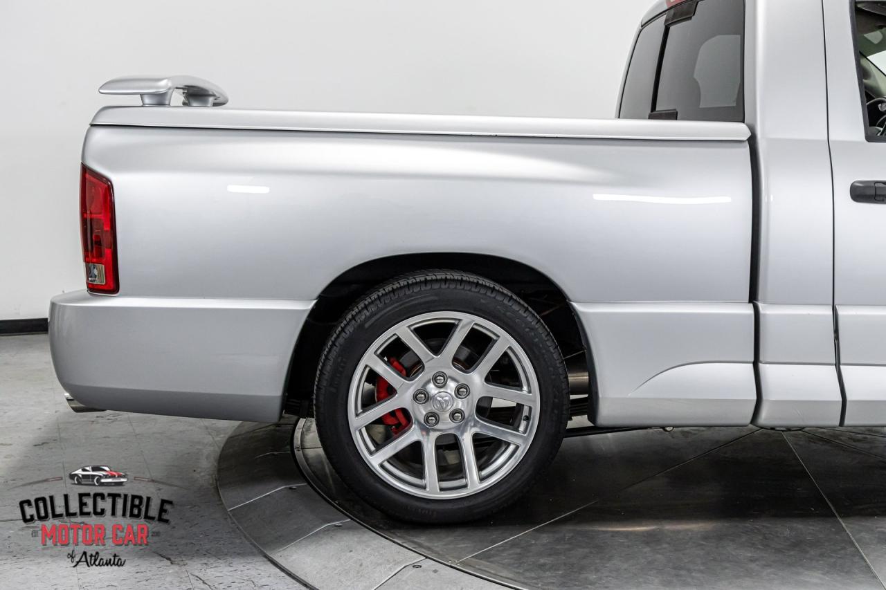 2005 Dodge Ram SRT-10