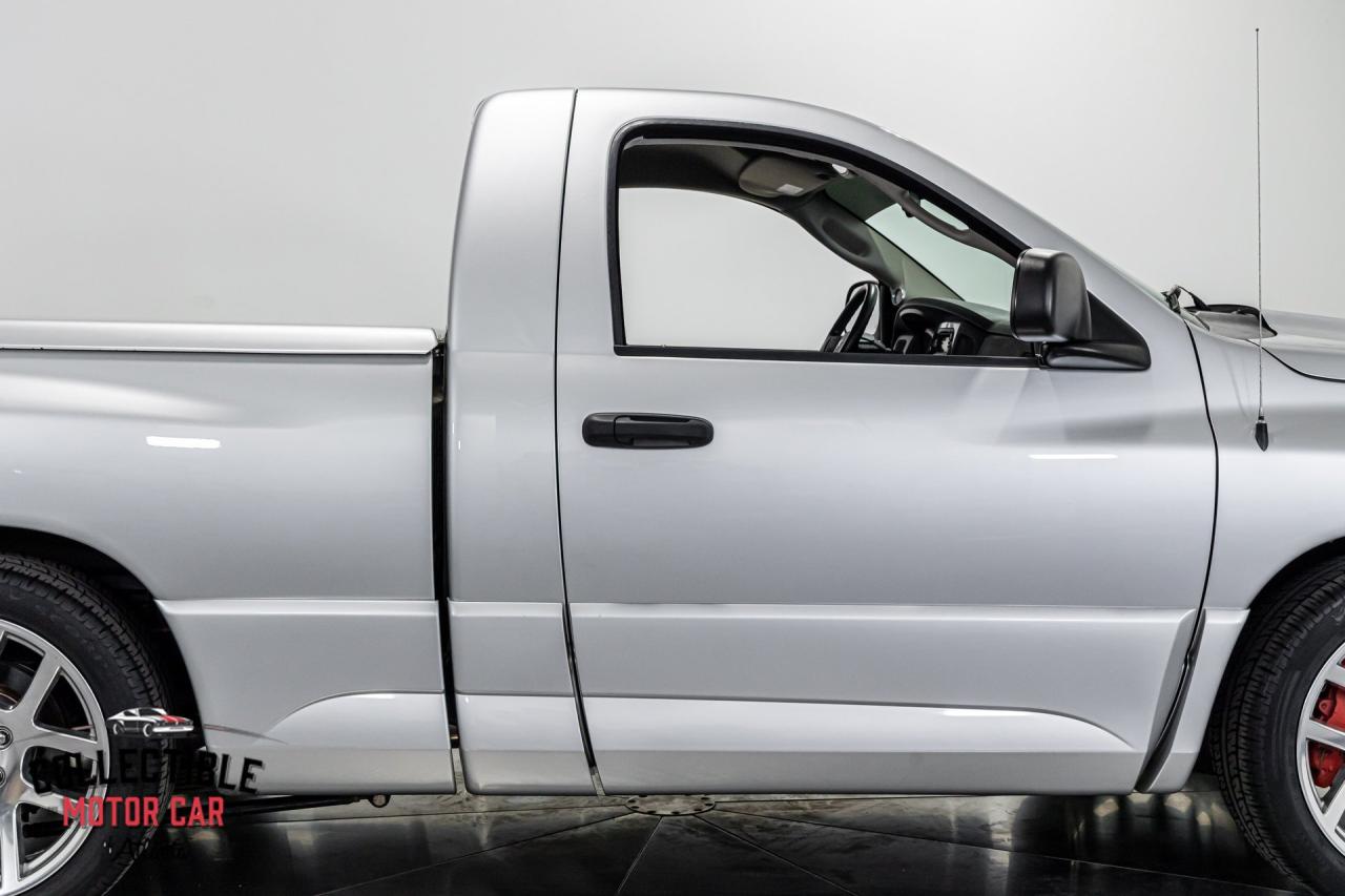 2005 Dodge Ram SRT-10
