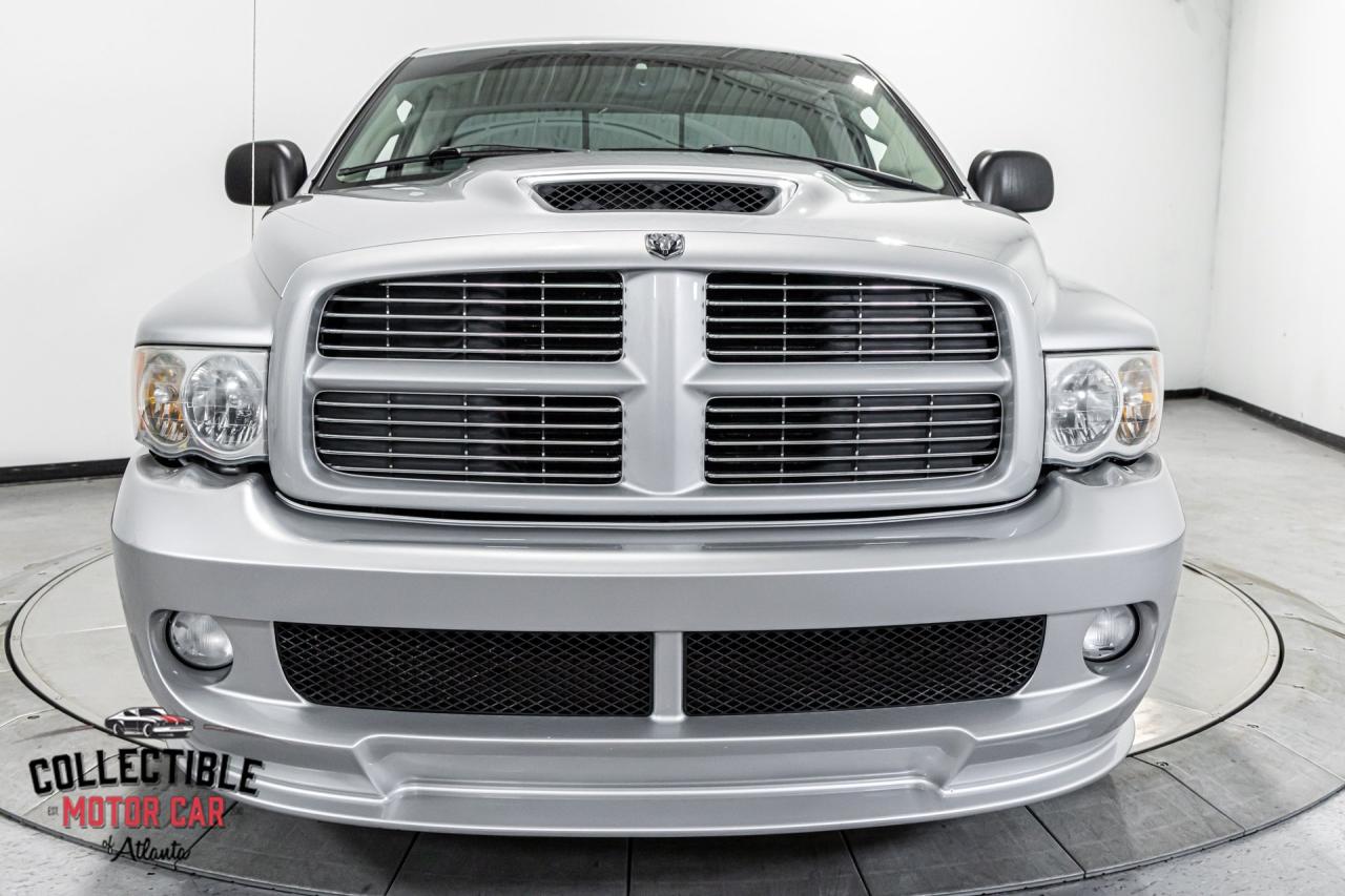 2005 Dodge Ram SRT-10
