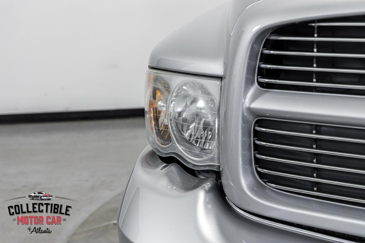 2005 Dodge Ram SRT-10