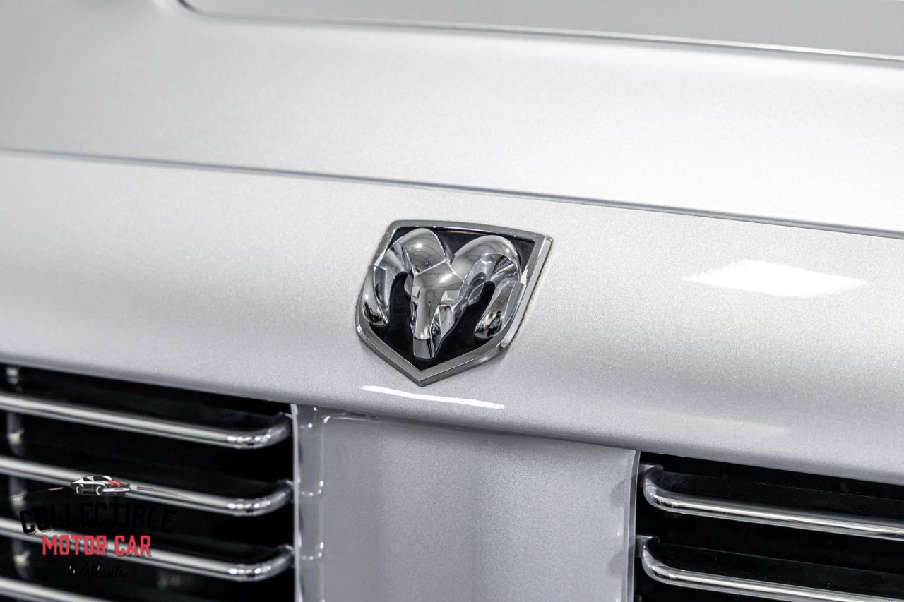 2005 Dodge Ram SRT-10