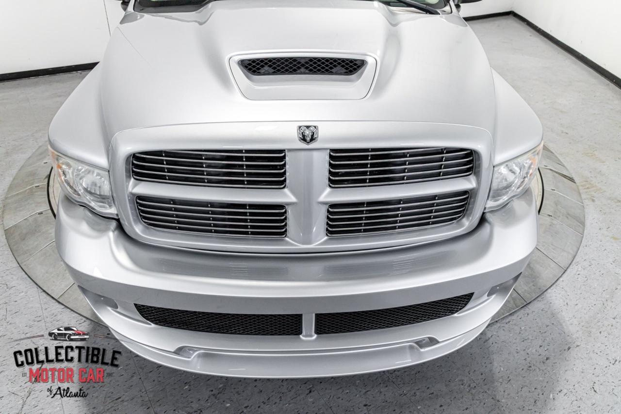 2005 Dodge Ram SRT-10