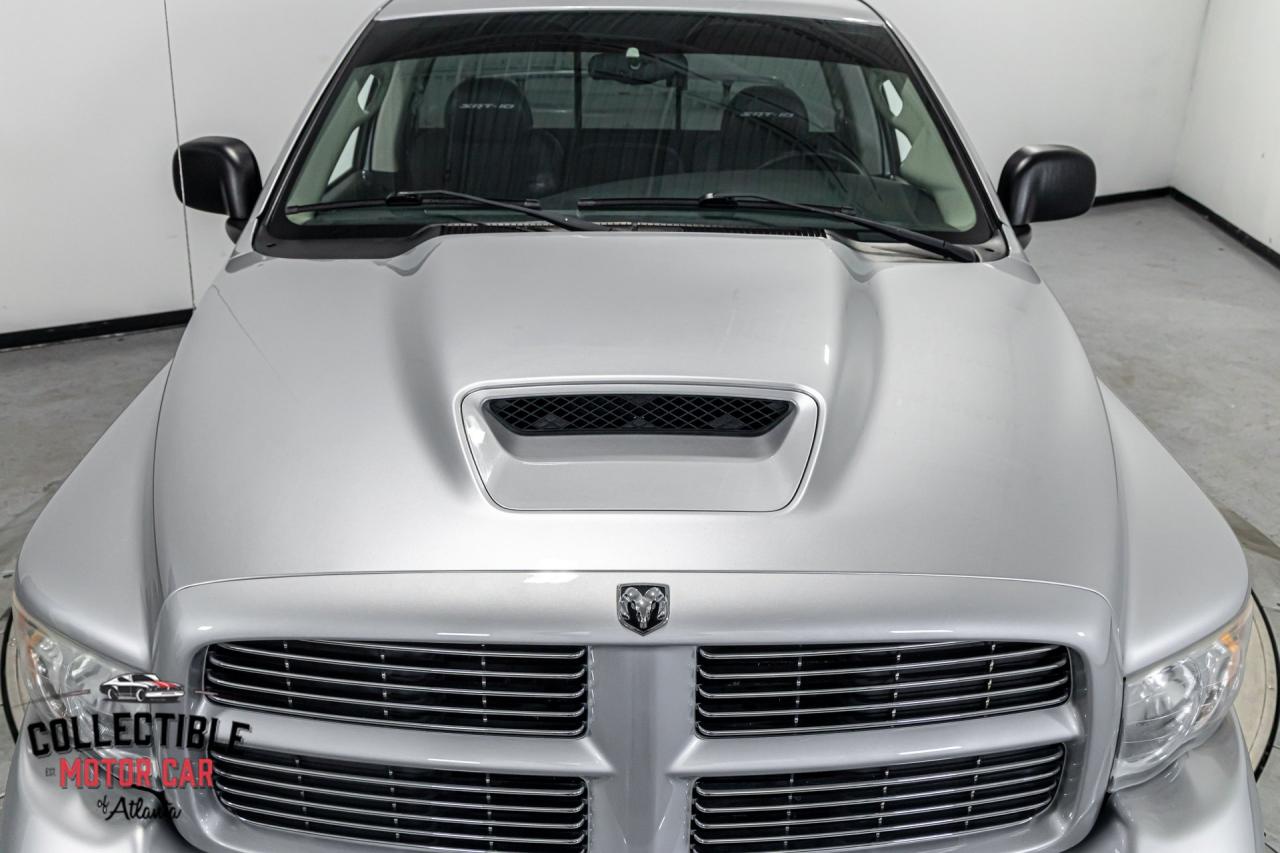 2005 Dodge Ram SRT-10