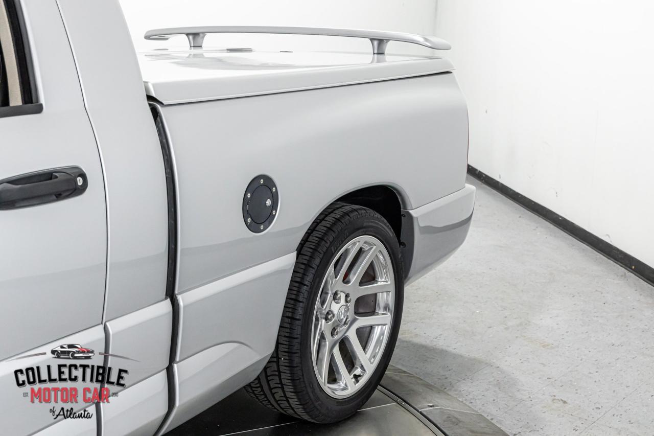 2005 Dodge Ram SRT-10