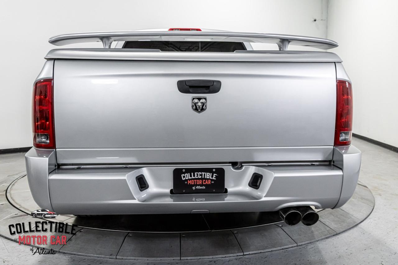 2005 Dodge Ram SRT-10