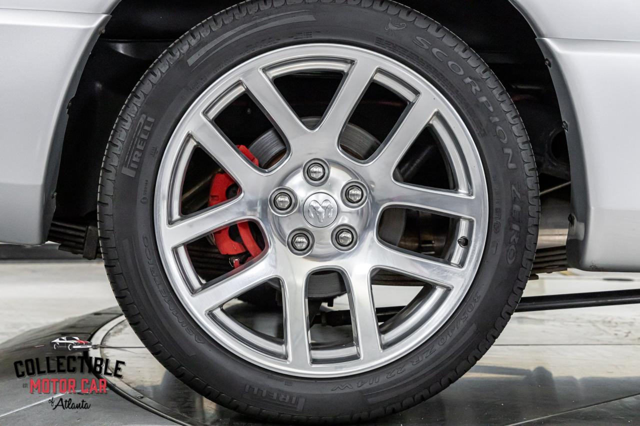 2005 Dodge Ram SRT-10