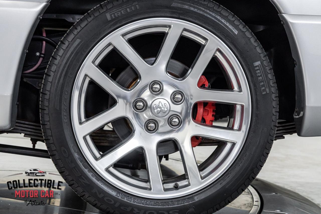 2005 Dodge Ram SRT-10