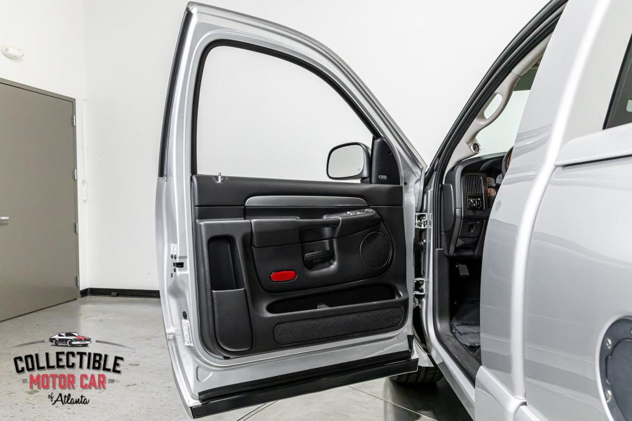 2005 Dodge Ram SRT-10