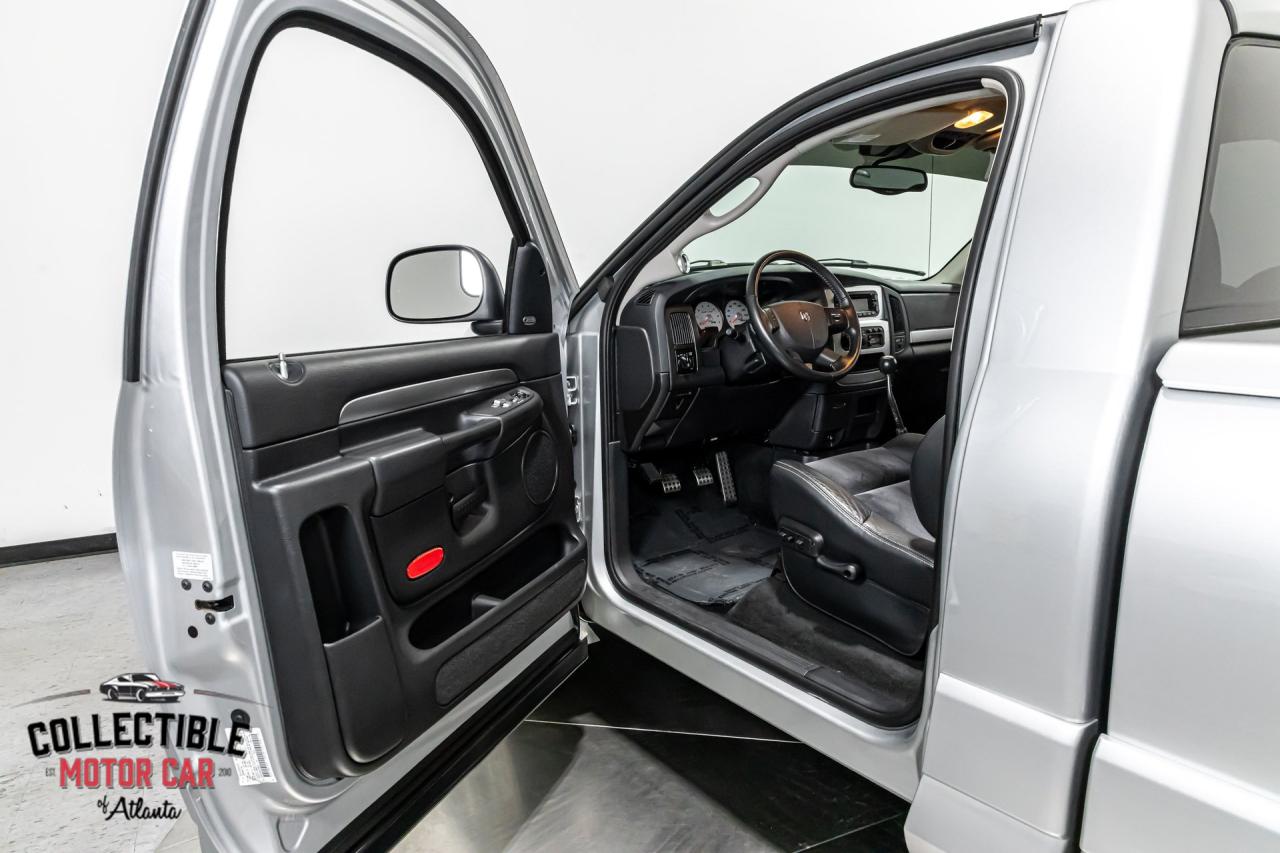 2005 Dodge Ram SRT-10