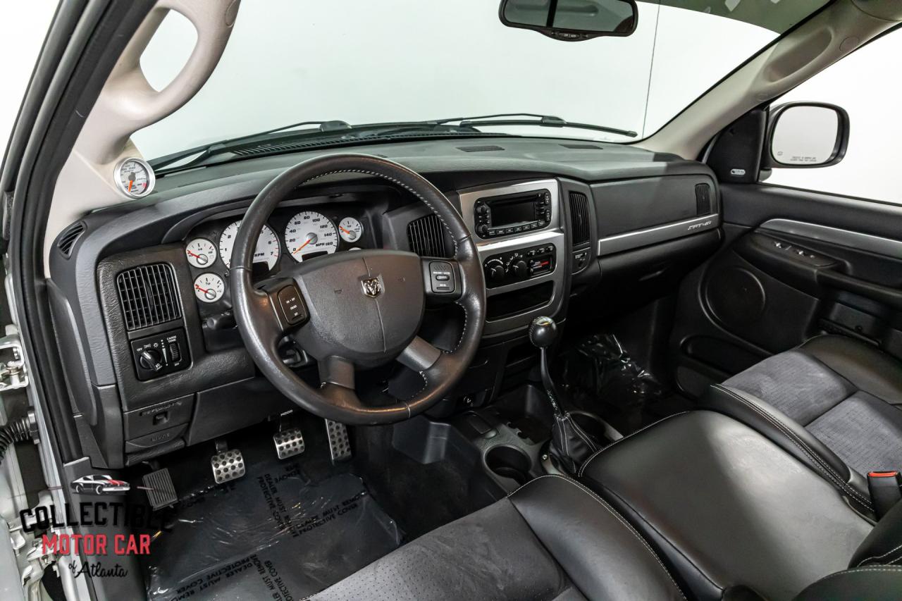 2005 Dodge Ram SRT-10