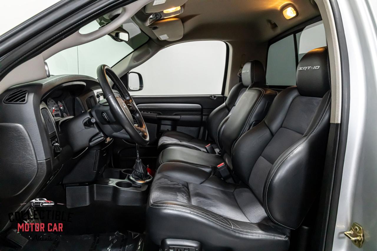 2005 Dodge Ram SRT-10