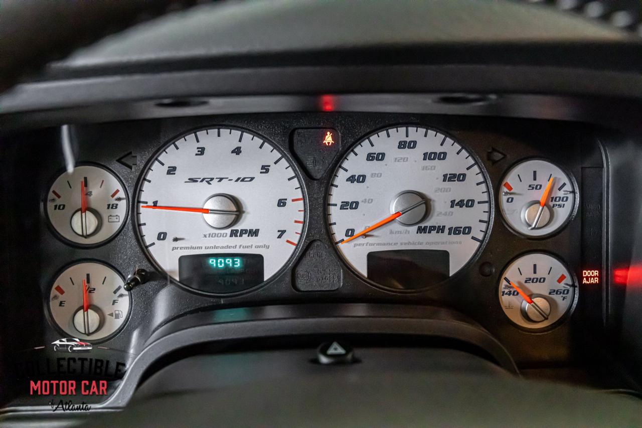 2005 Dodge Ram SRT-10