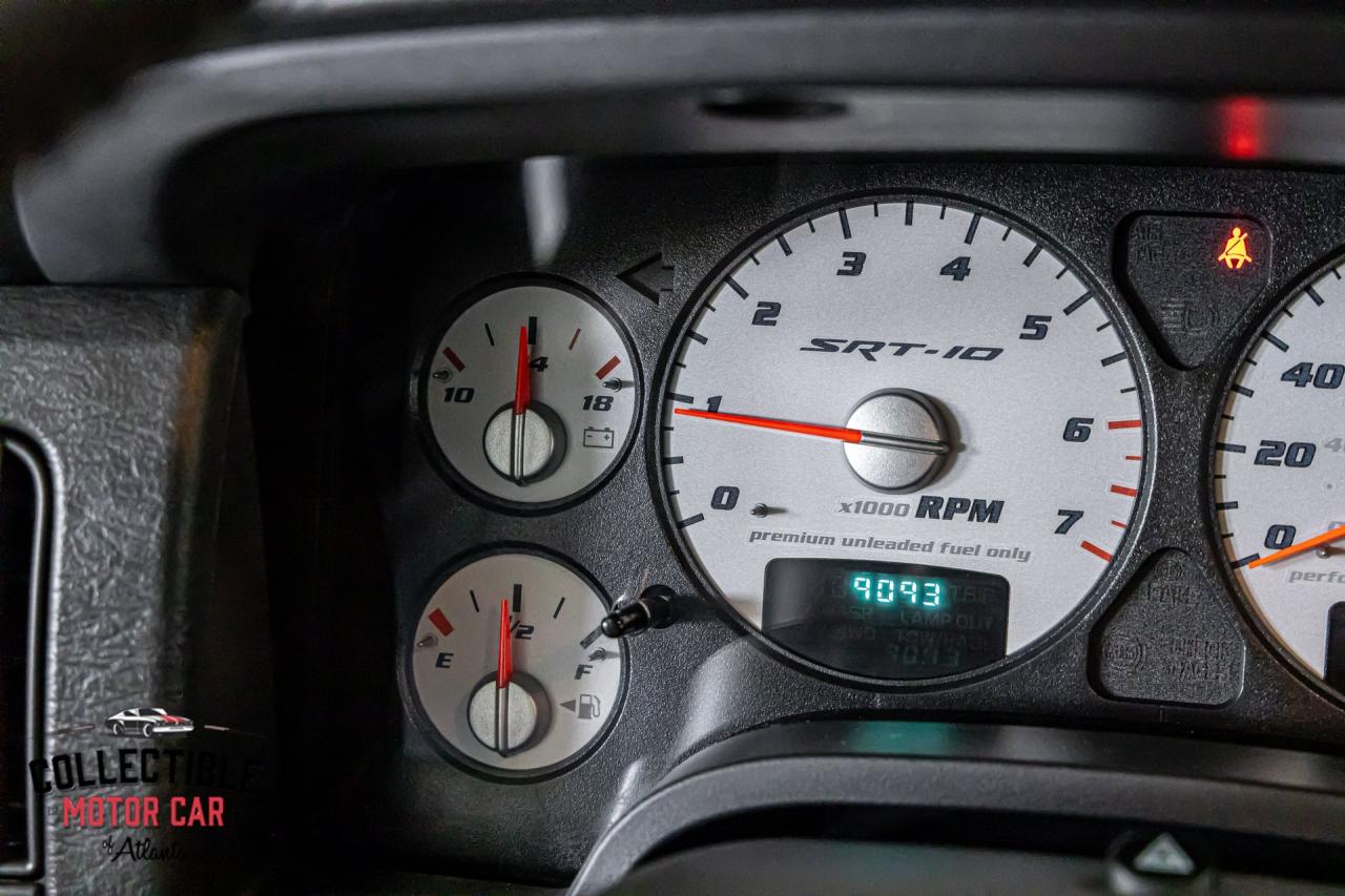 2005 Dodge Ram SRT-10