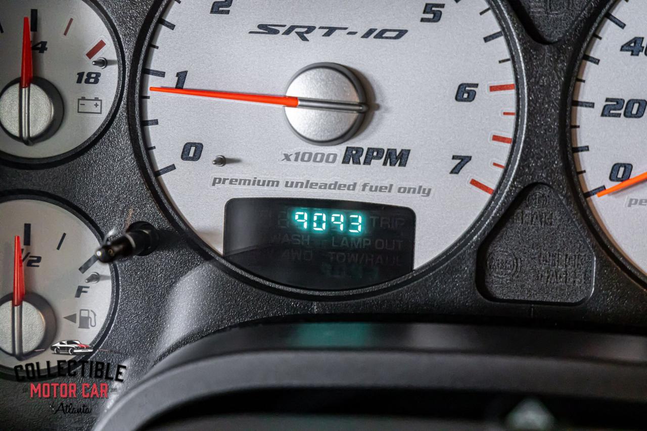 2005 Dodge Ram SRT-10