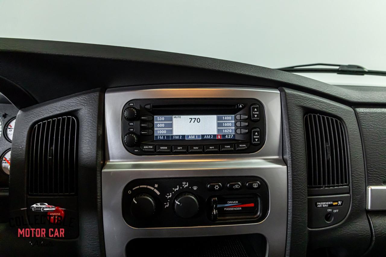 2005 Dodge Ram SRT-10