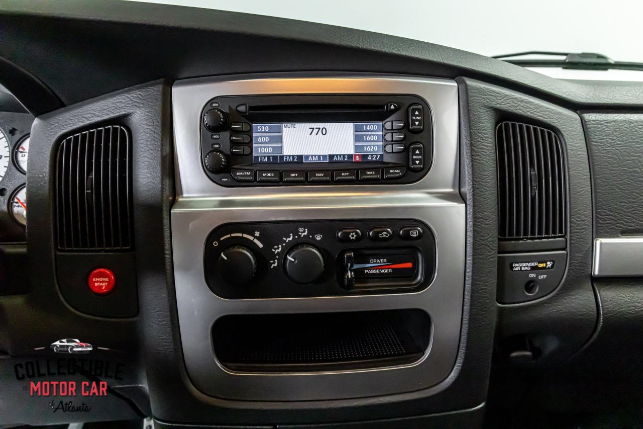 2005 Dodge Ram SRT-10