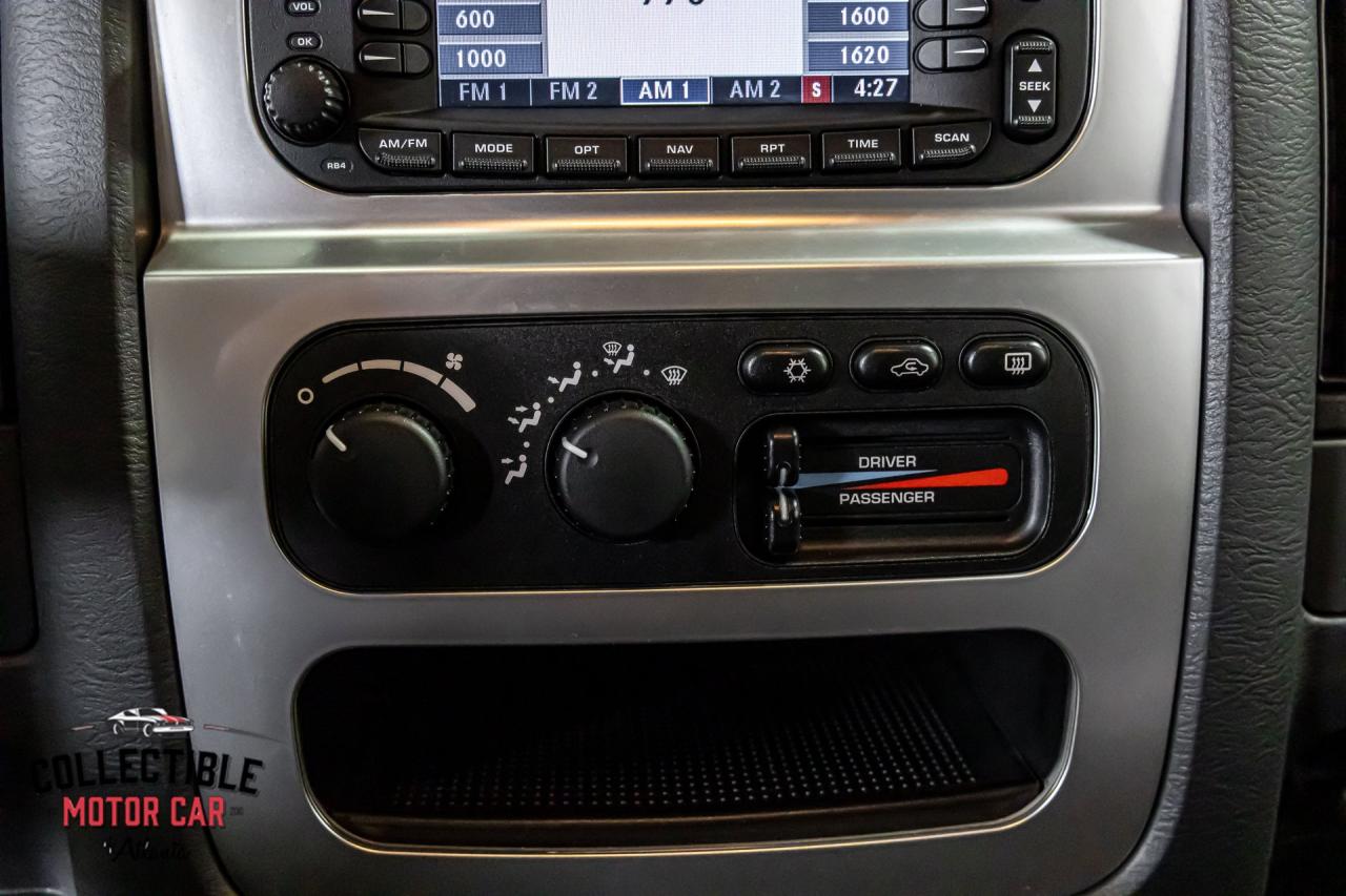 2005 Dodge Ram SRT-10