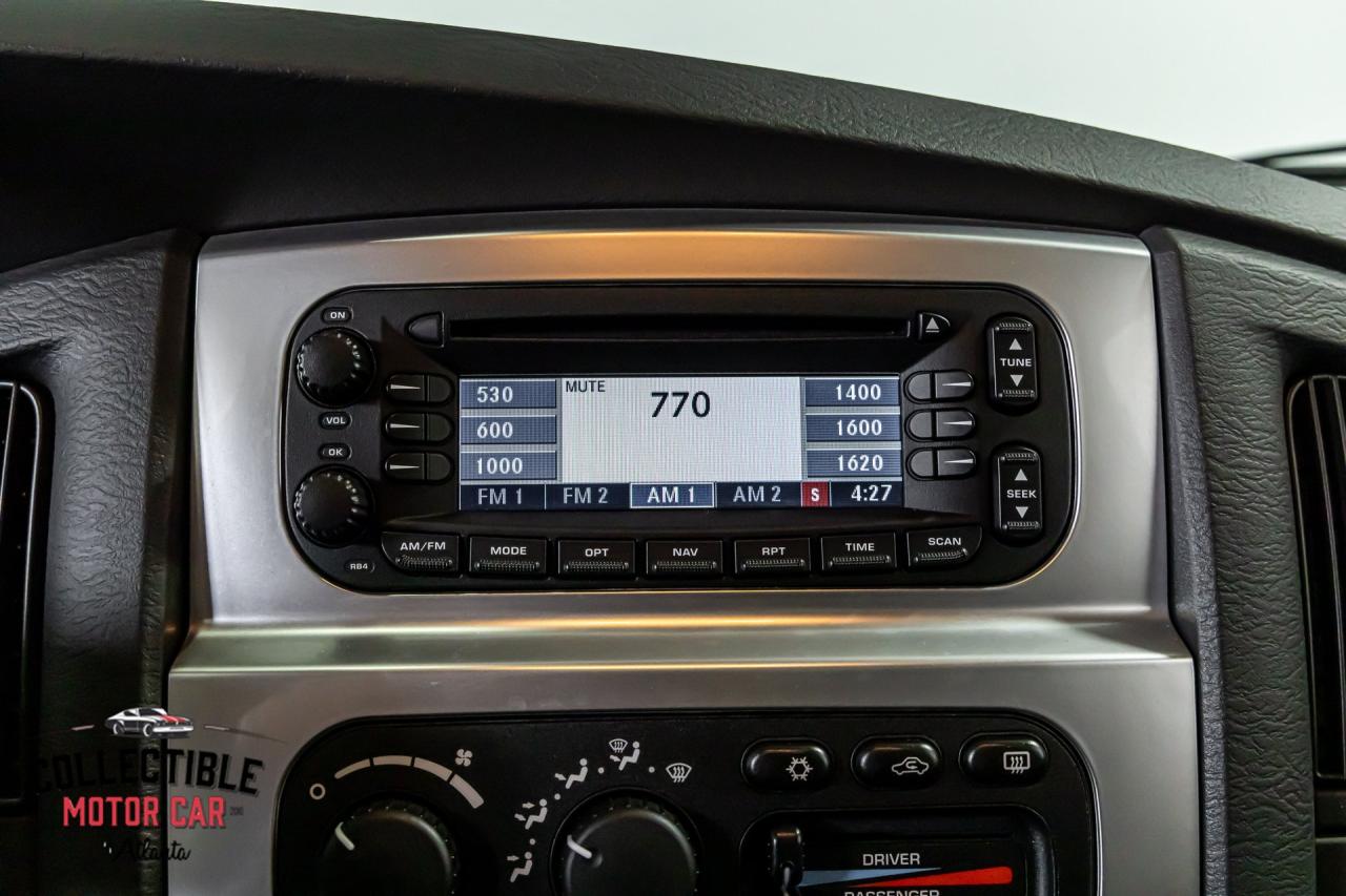 2005 Dodge Ram SRT-10