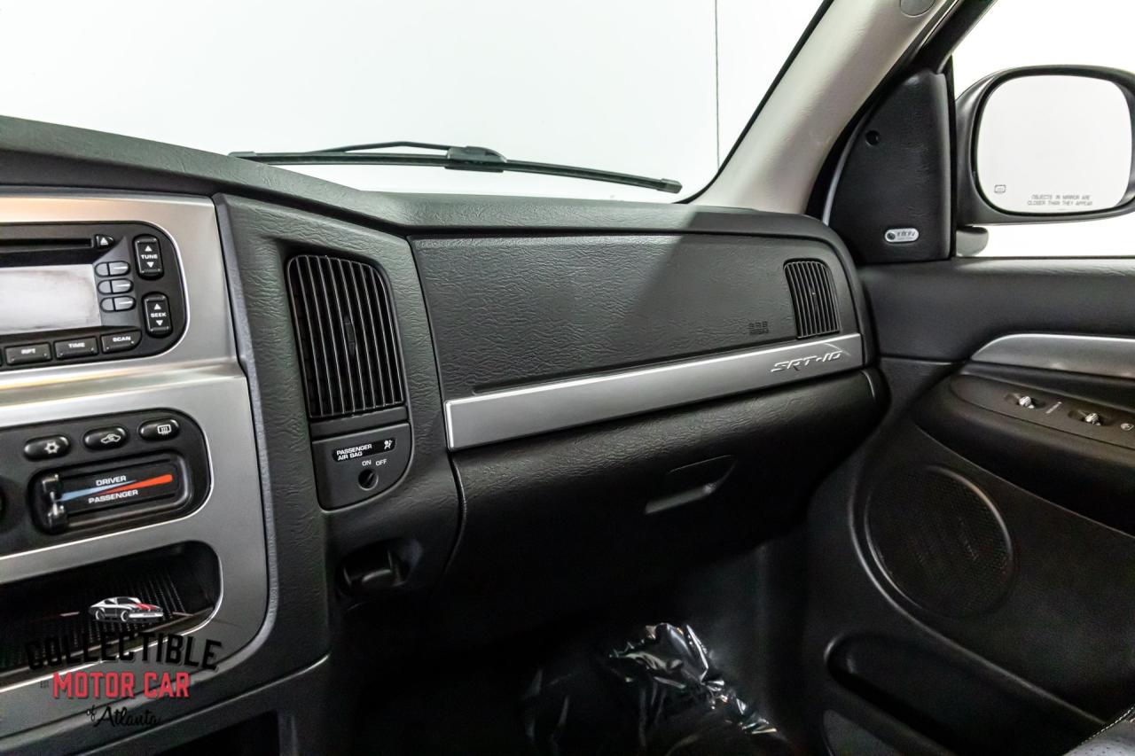 2005 Dodge Ram SRT-10