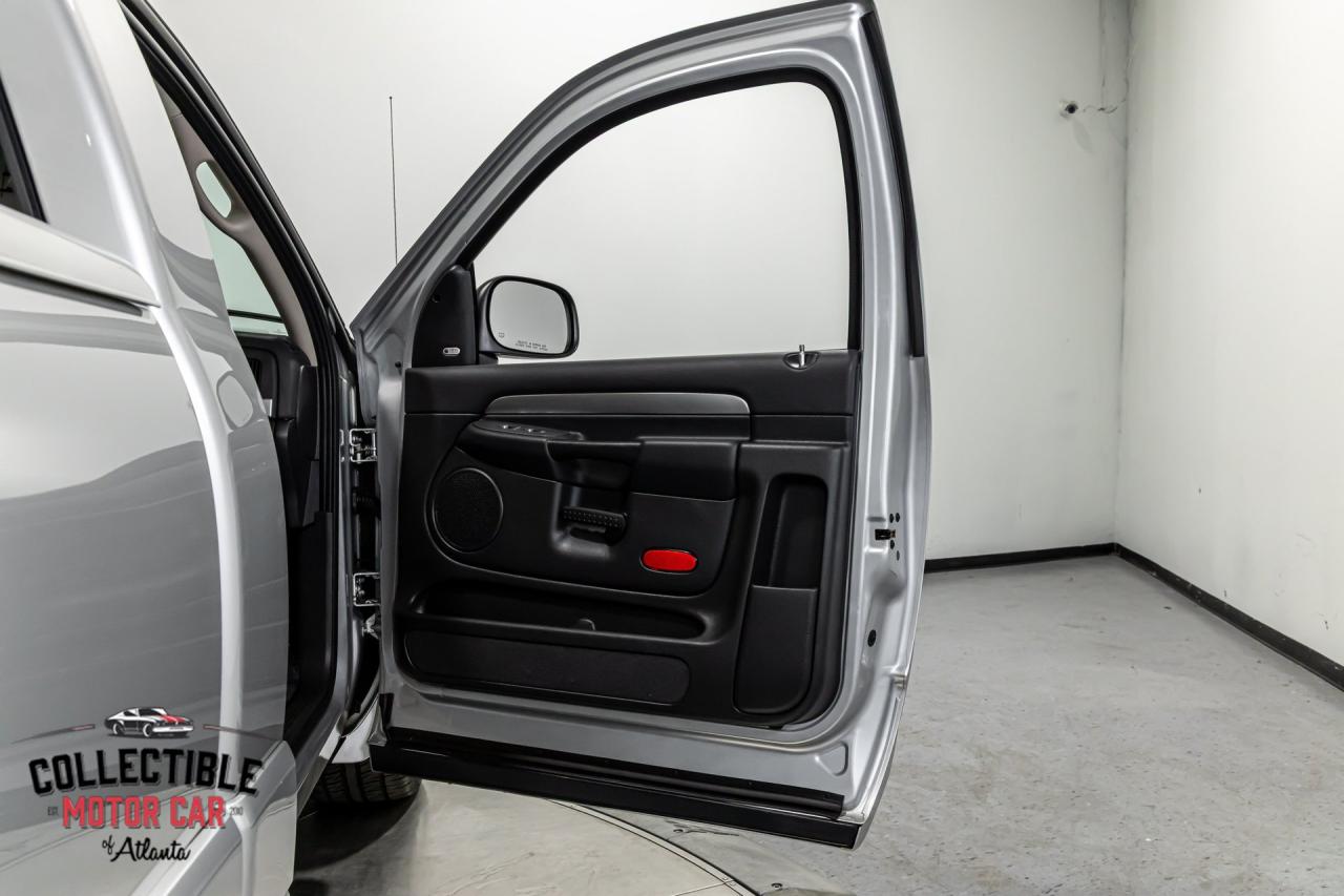 2005 Dodge Ram SRT-10