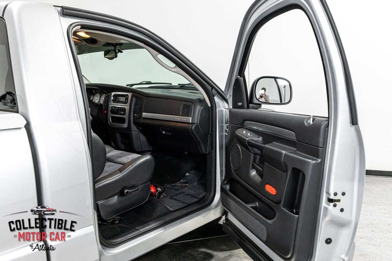 2005 Dodge Ram SRT-10