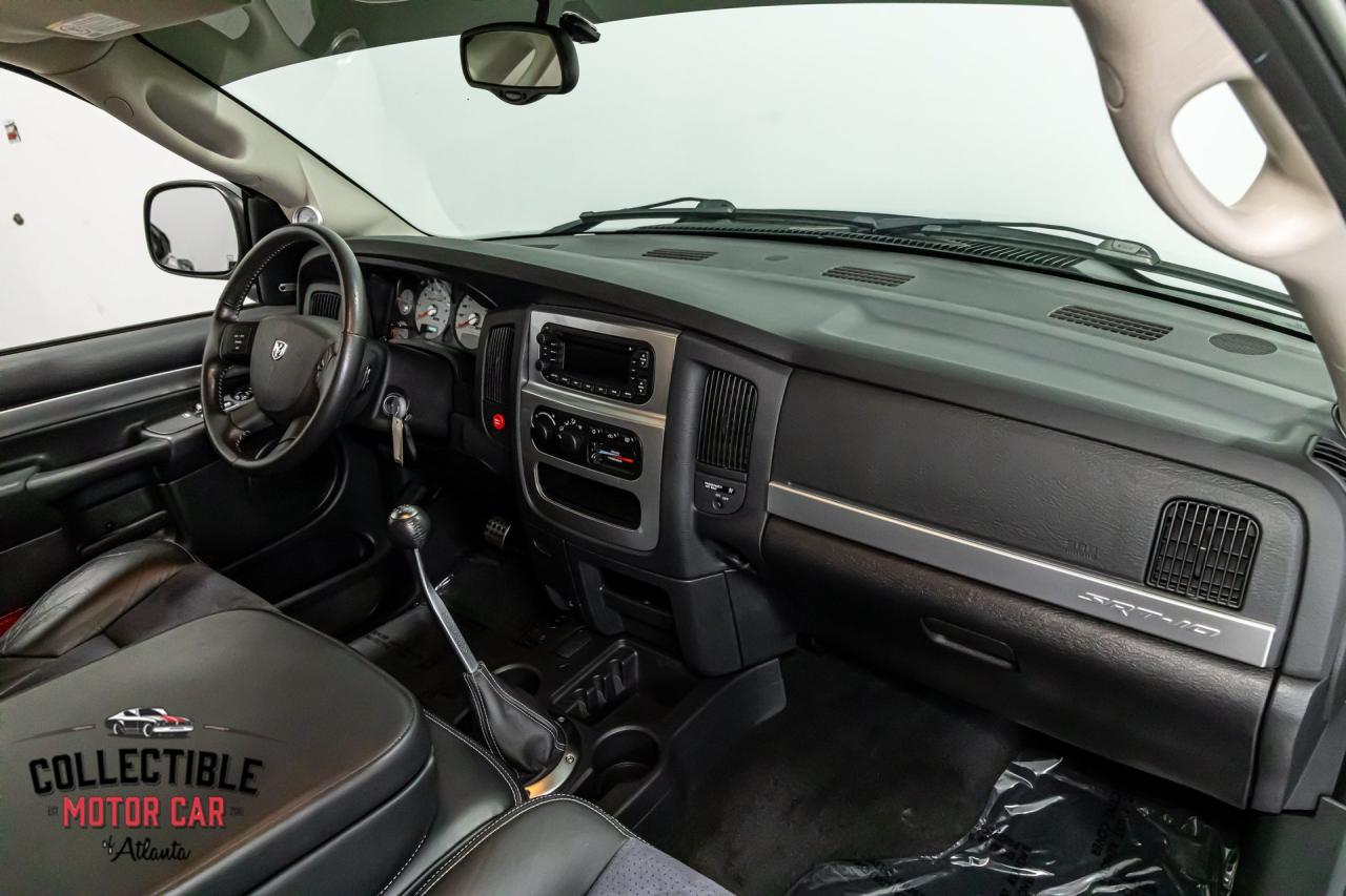 2005 Dodge Ram SRT-10