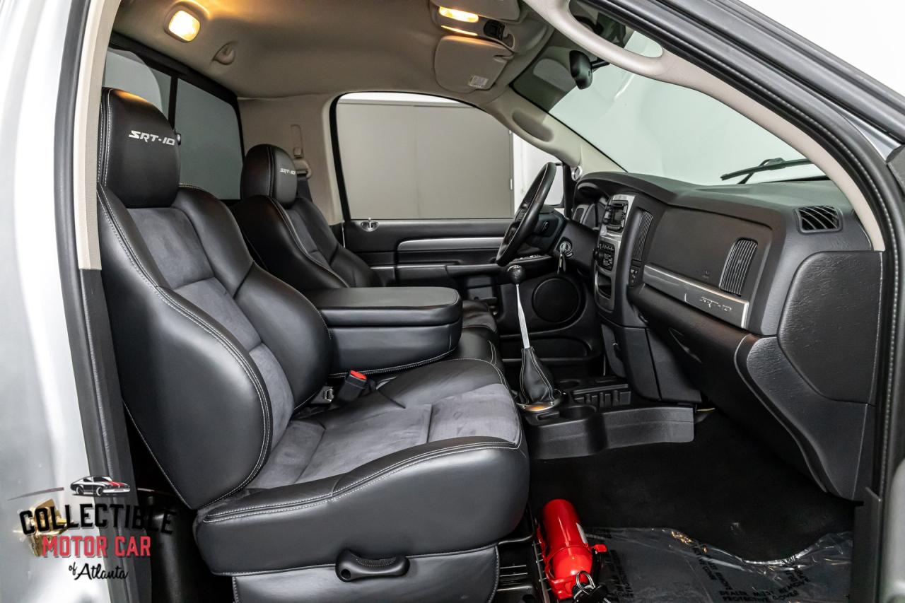 2005 Dodge Ram SRT-10