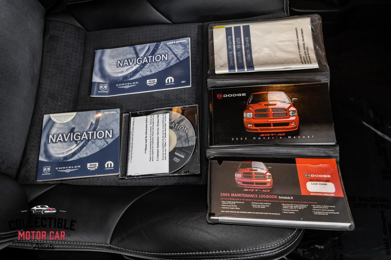 2005 Dodge Ram SRT-10