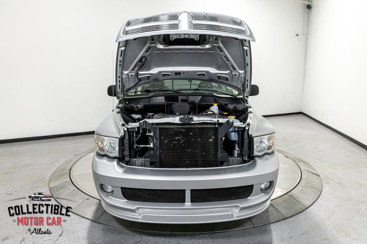 2005 Dodge Ram SRT-10