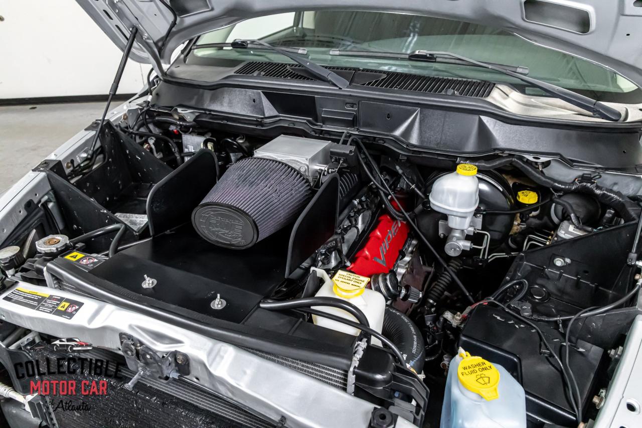 2005 Dodge Ram SRT-10