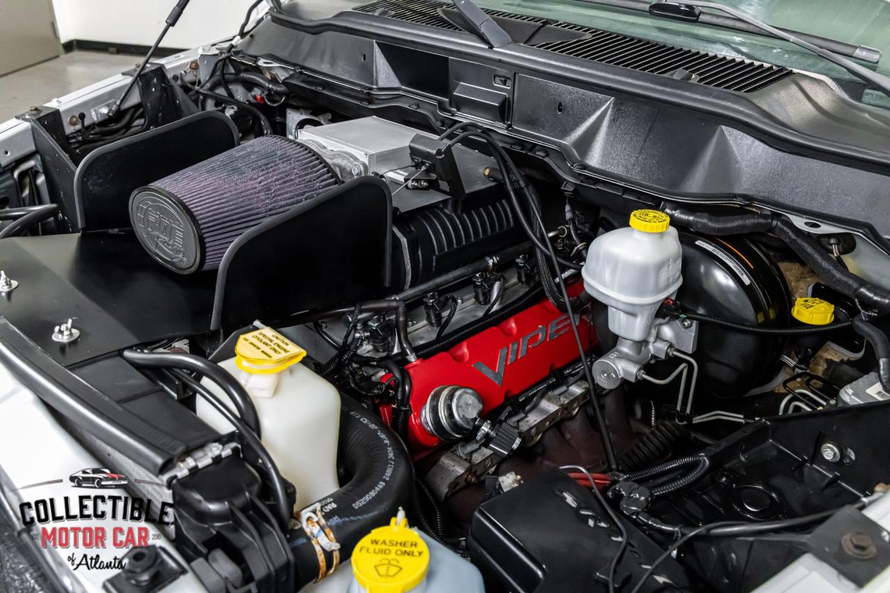 2005 Dodge Ram SRT-10